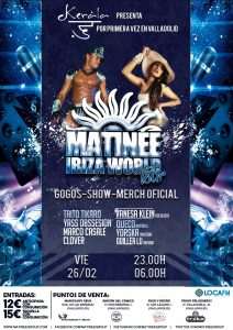 matine ibiza world matine ibiza world tour